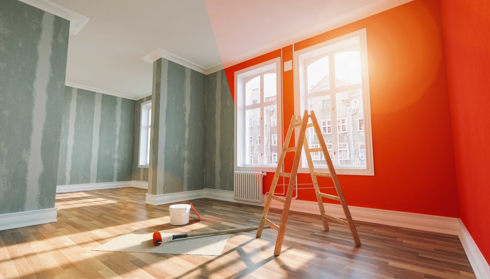 Professional painters Pittsburgh
